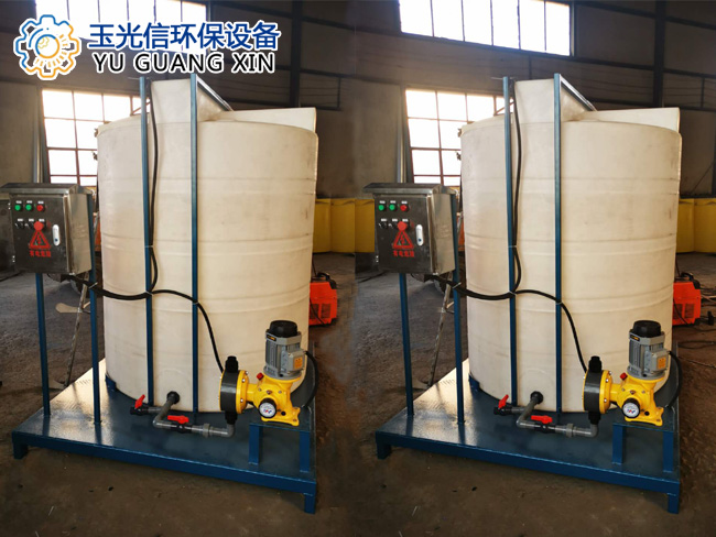 全自動攪拌裝置