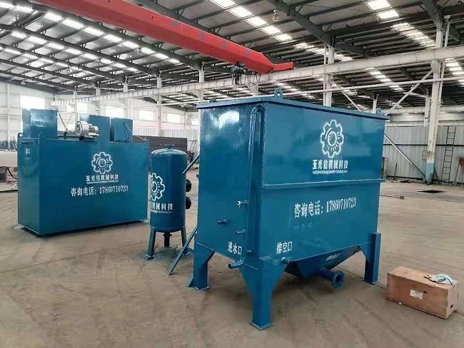 小型工業污水處理設備