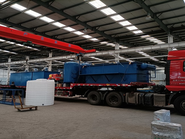 食品廠污水處理成套設(shè)備